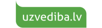 uzvediba.lv logo